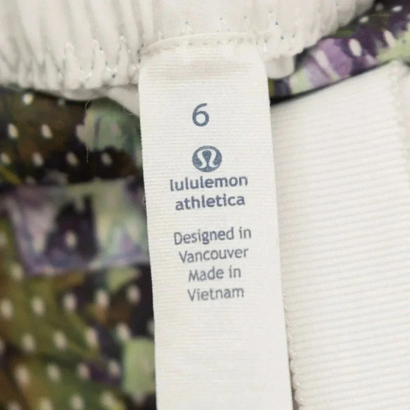 lululemon athletica Multicolor Athletic Shorts - Picture 5 of 10